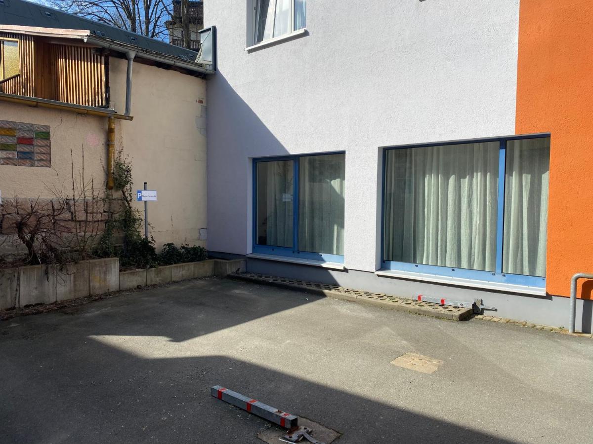 Fewo Roland Ranft Direkt Am Kurpark Barrierearm 60Qm Bad Elster Exterior photo